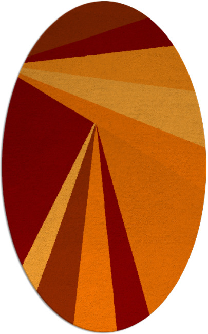 indented rug - item 704646