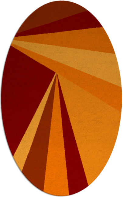 indented rug - item 704648