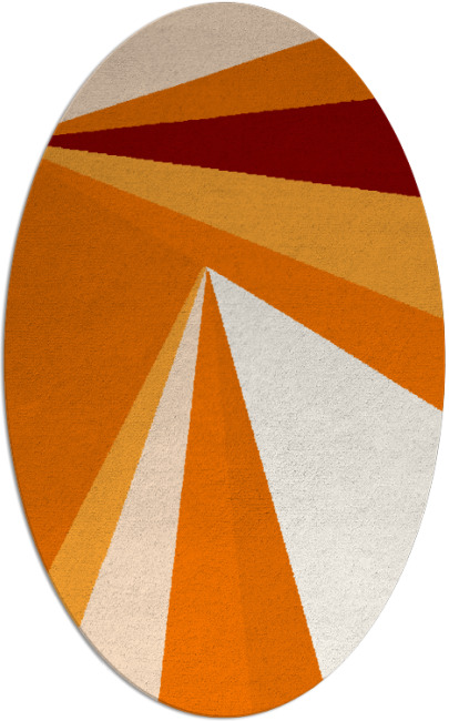 indented rug - item 704649