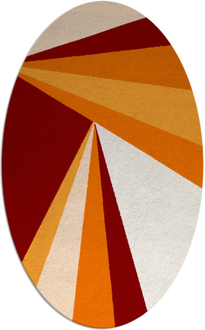 indented rug - item 704651