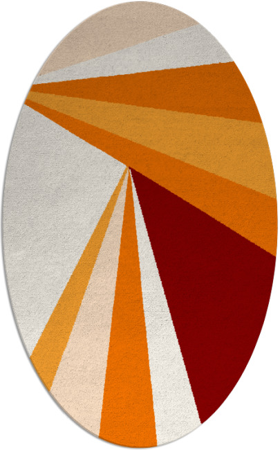 indented rug - item 704652