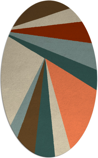 indented rug - item 704654