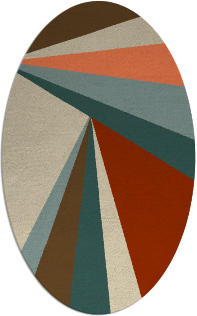 indented rug - item 704656