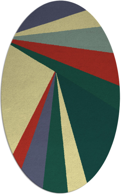 indented rug - item 704661