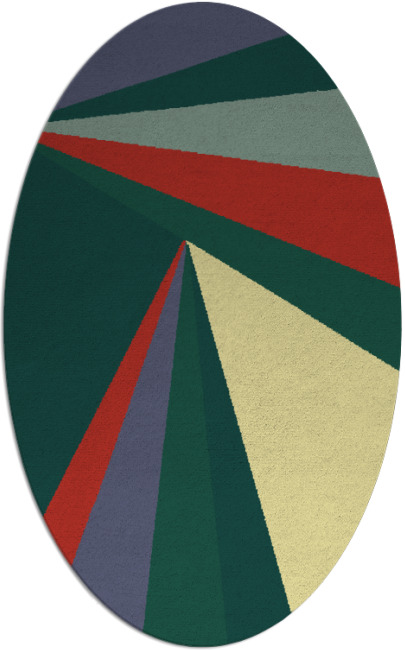 indented rug - item 704662