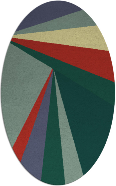 indented rug - item 704663