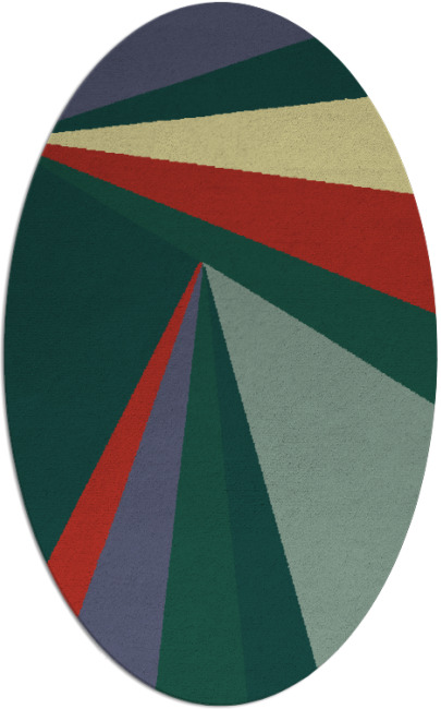 indented rug - item 704664