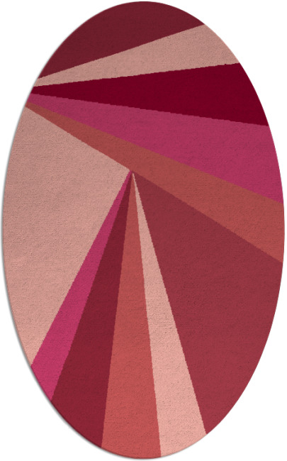 indented rug - item 704674