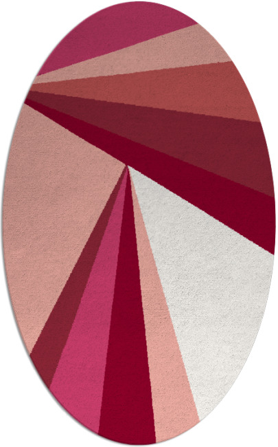 indented rug - item 704677