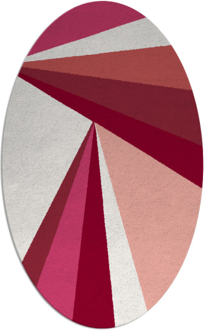 indented rug - item 704678