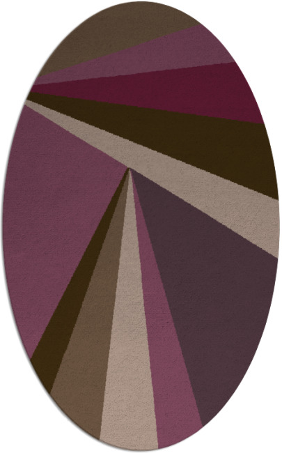 indented rug - item 704682