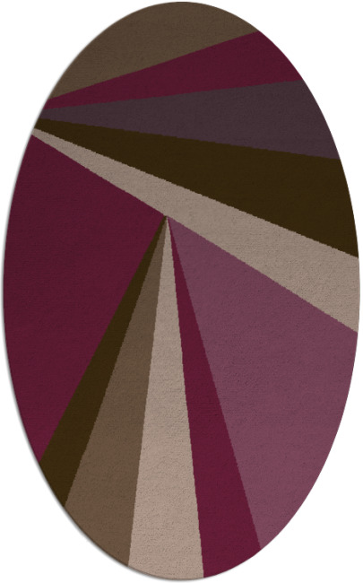 indented rug - item 704683