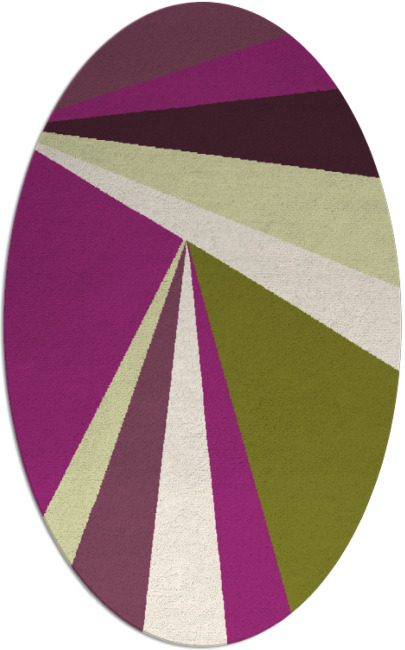 indented rug - item 704687