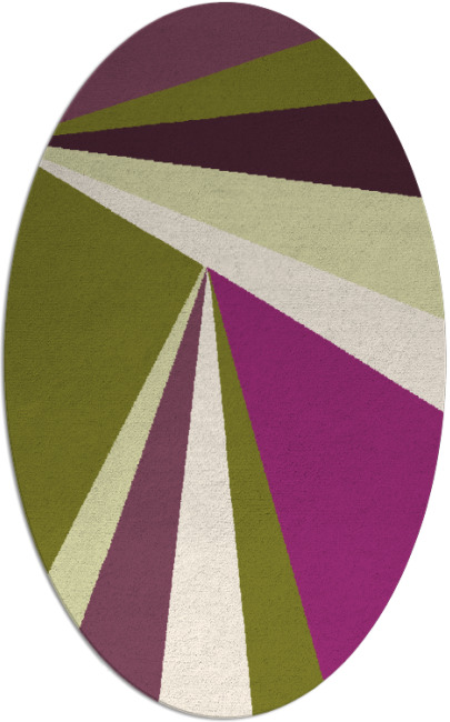 indented rug - item 704688