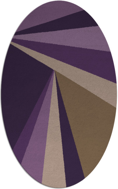 indented rug - item 704689