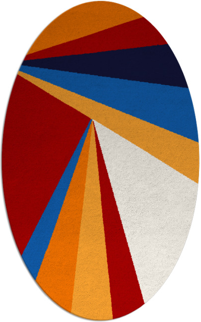 indented rug - item 704697