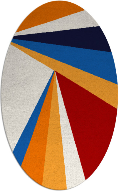 indented rug - item 704698