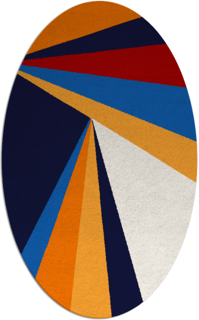 indented rug - item 704699