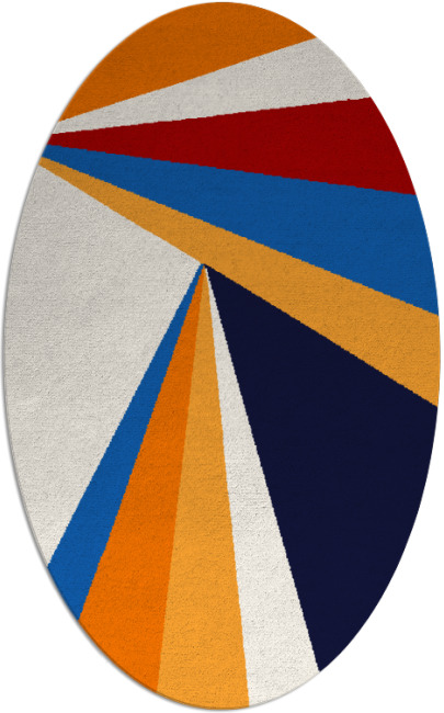 indented rug - item 704700