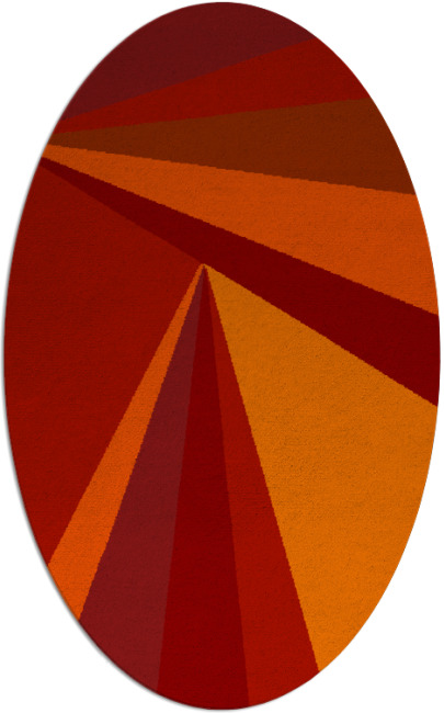 indented rug - item 704701