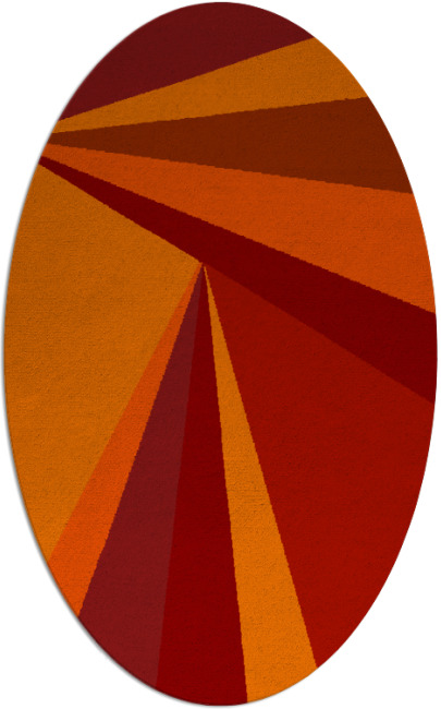 indented rug - item 704702