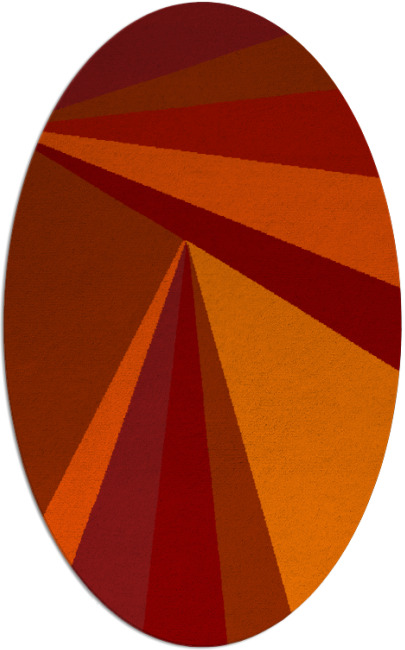 indented rug - item 704703