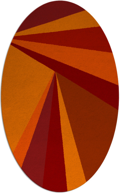 indented rug - item 704704