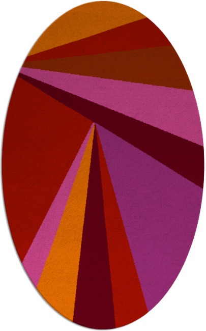 indented rug - item 704709