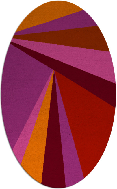 indented rug - item 704710