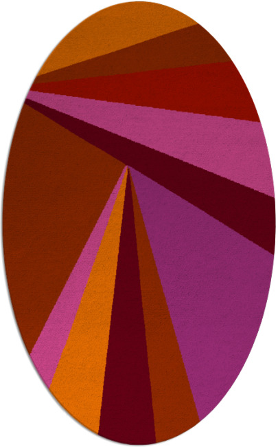 indented rug - item 704711