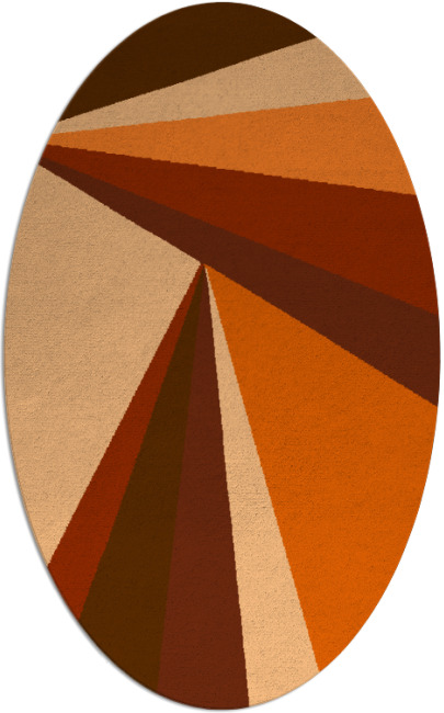 indented rug - item 704718