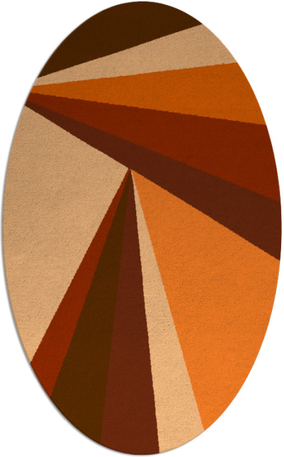 indented rug - item 704720