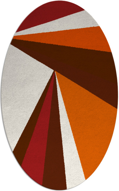 indented rug - item 704725