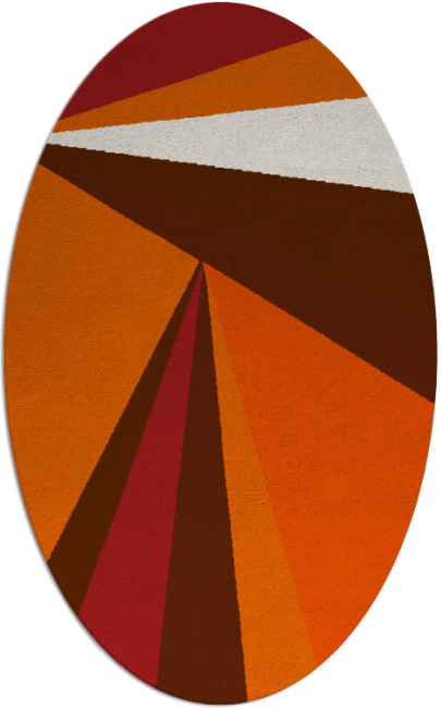 indented rug - item 704728