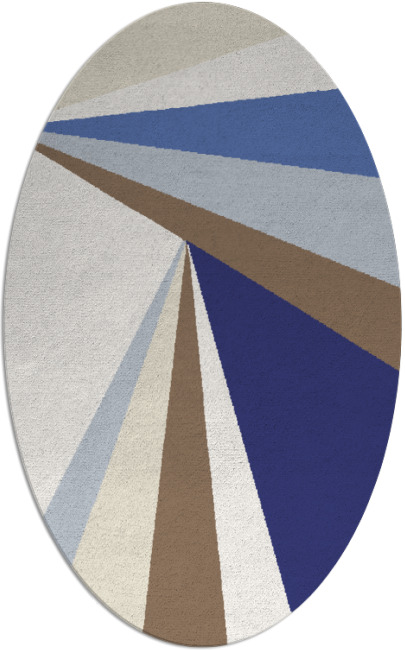 indented rug - item 704737