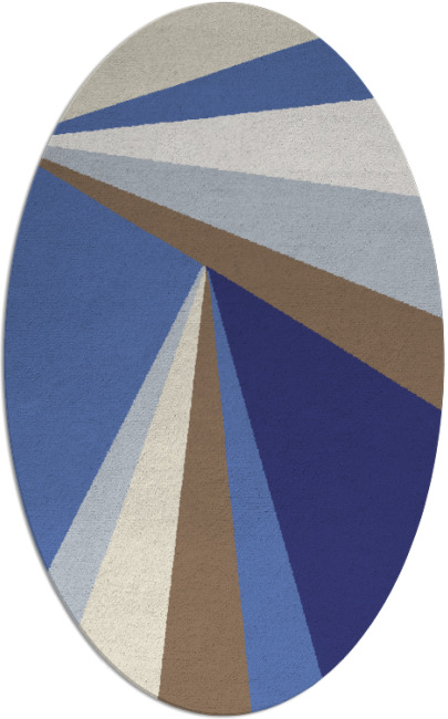 indented rug - item 704739