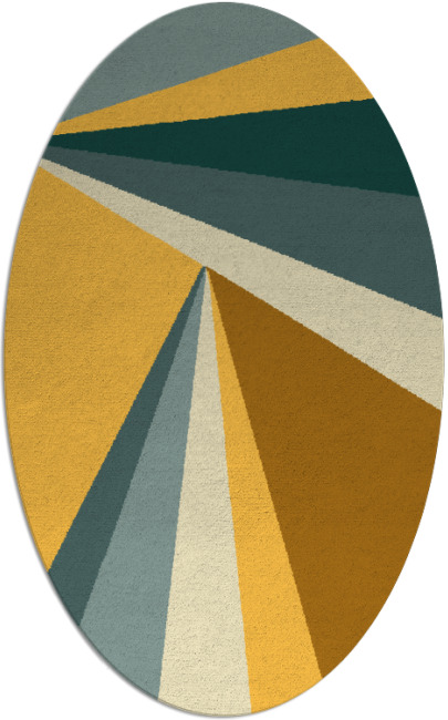 indented rug - item 704761