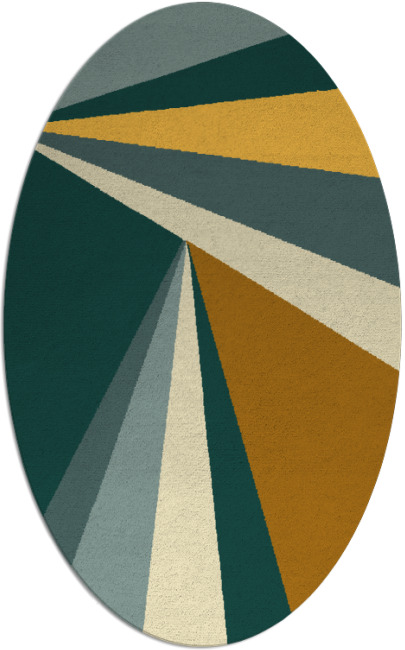 indented rug - item 704763