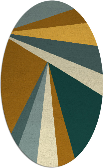 indented rug - item 704764