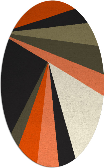 indented rug - item 704765