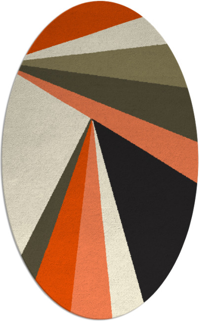 indented rug - item 704766