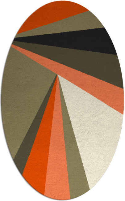 indented rug - item 704767