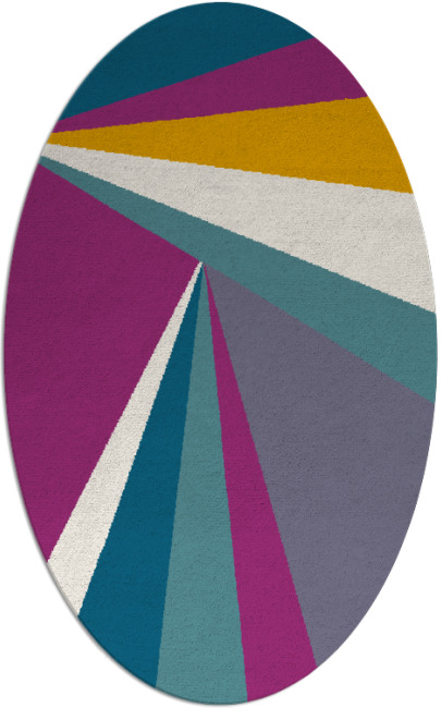 indented rug - item 704769