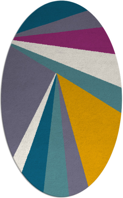 indented rug - item 704772