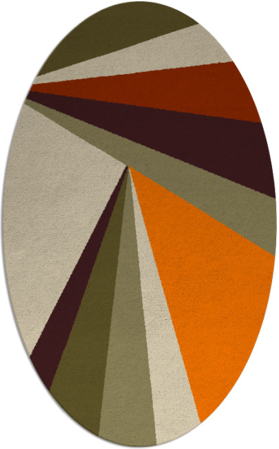 indented rug - item 704773
