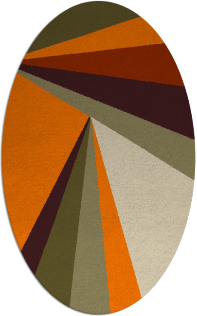 indented rug - item 704774