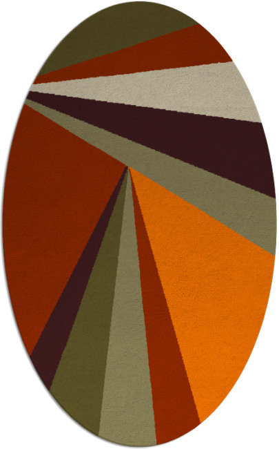 indented rug - item 704775