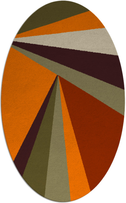 indented rug - item 704776