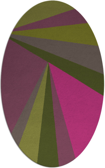 indented rug - item 704787