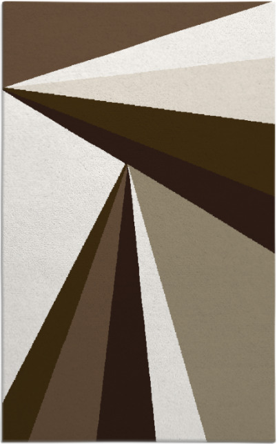 indented rug - item 704809